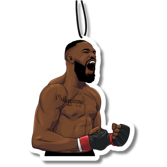Jon Jones Air Freshener