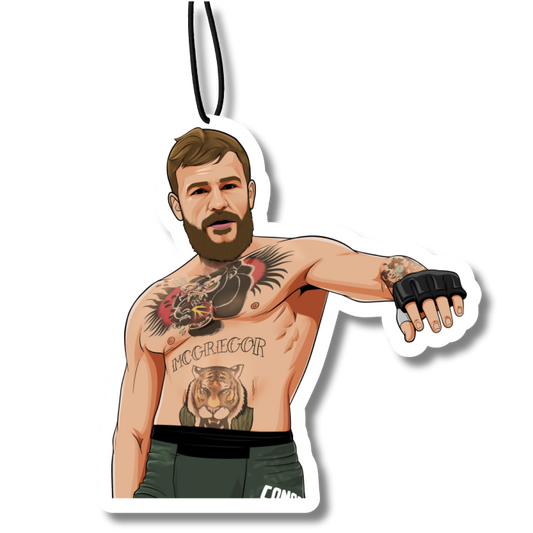 McGregor Air Freshener
